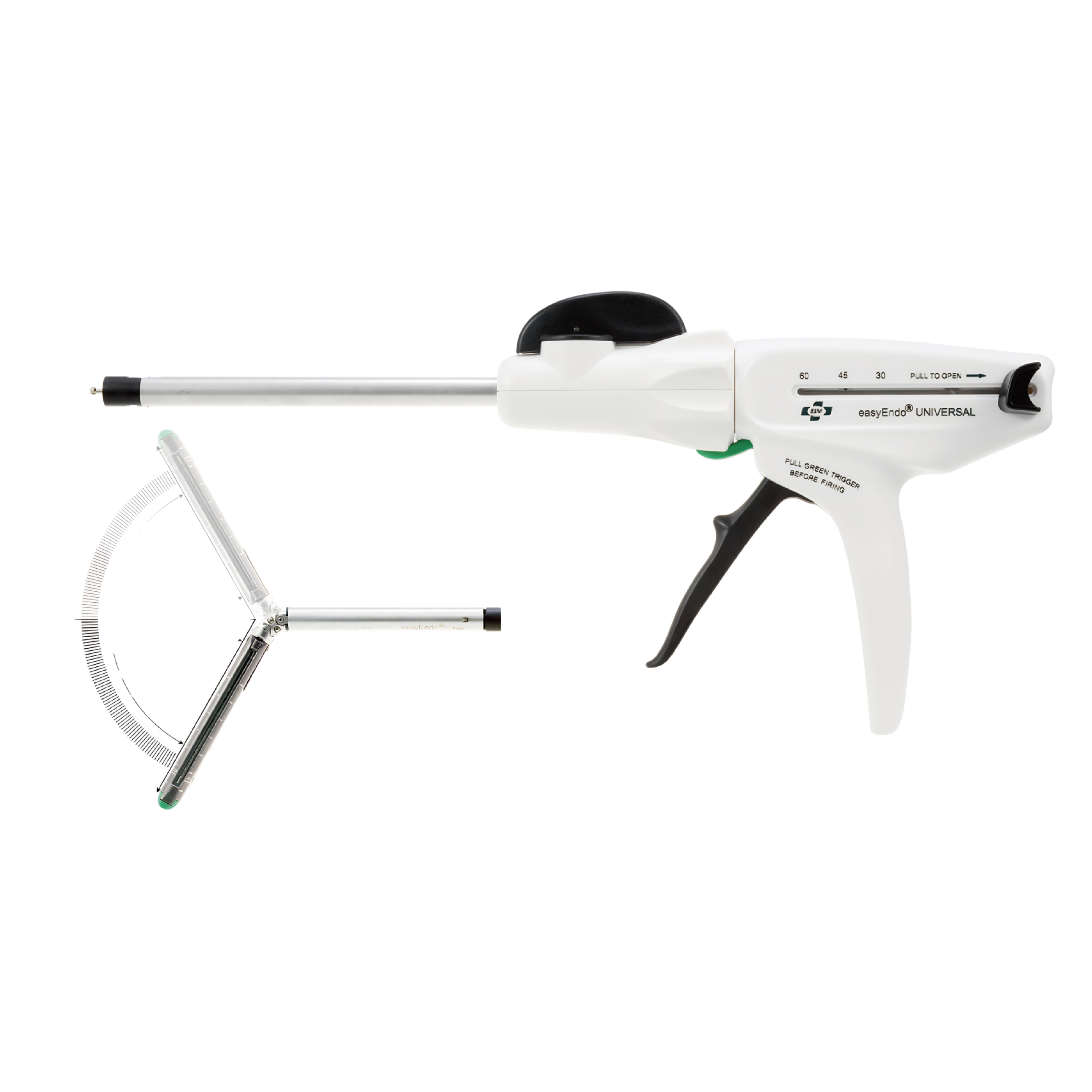 Endoscopic Linear Cutting Stapler
