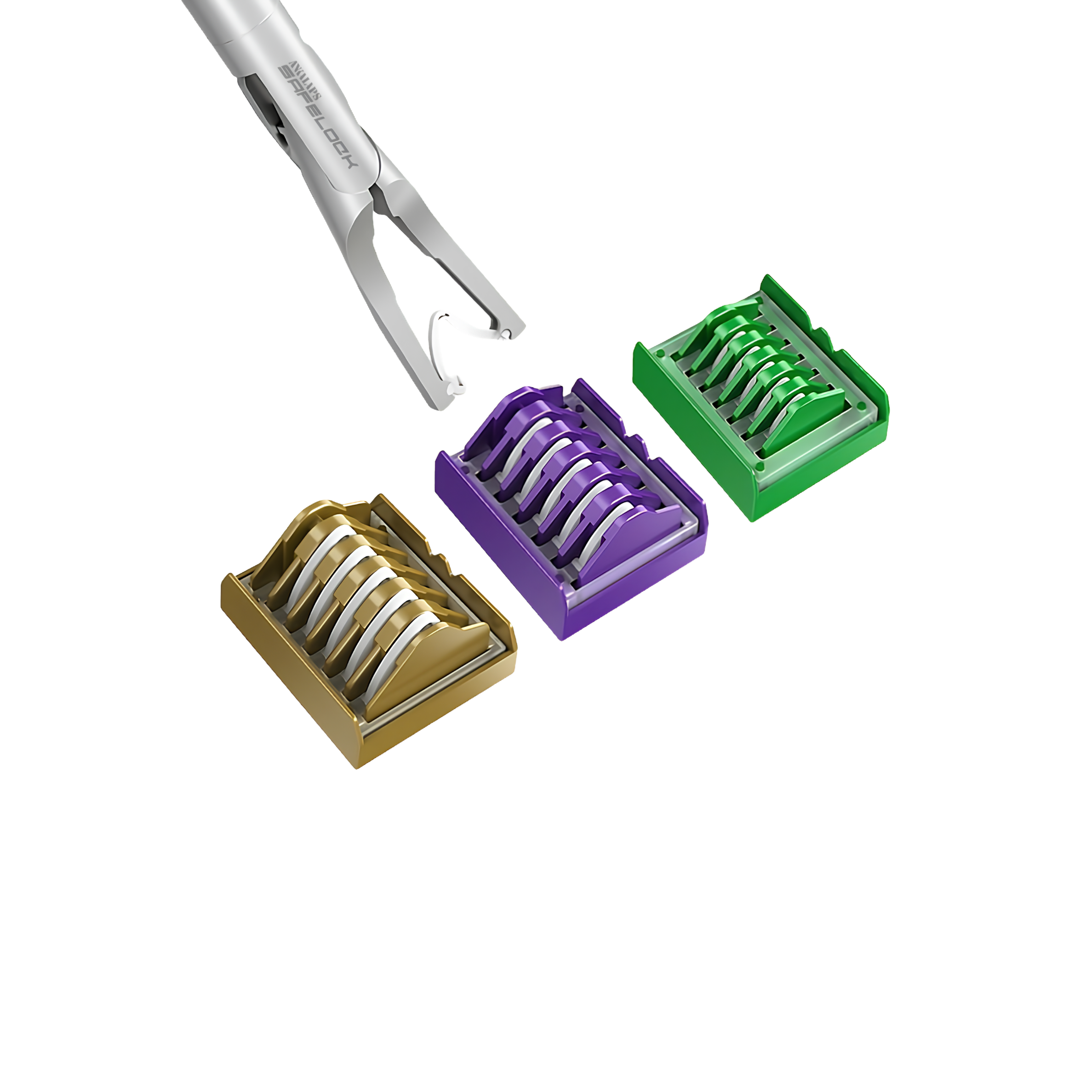 SafeLock Ligating Clip